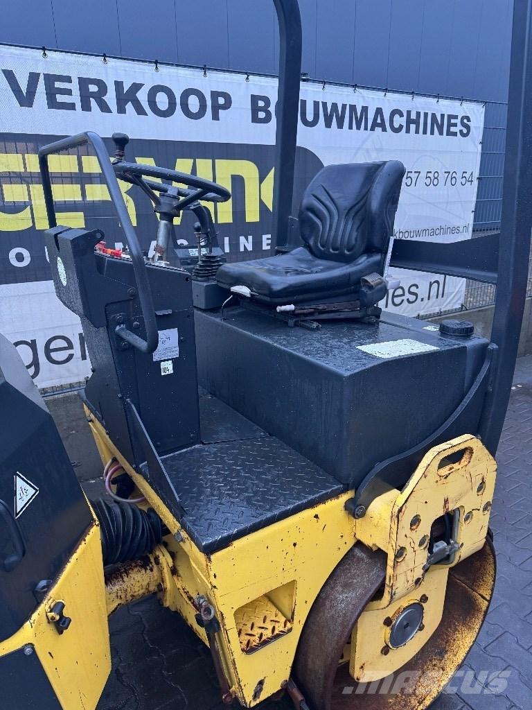 Bomag BW 138 AD Tandemwalzen