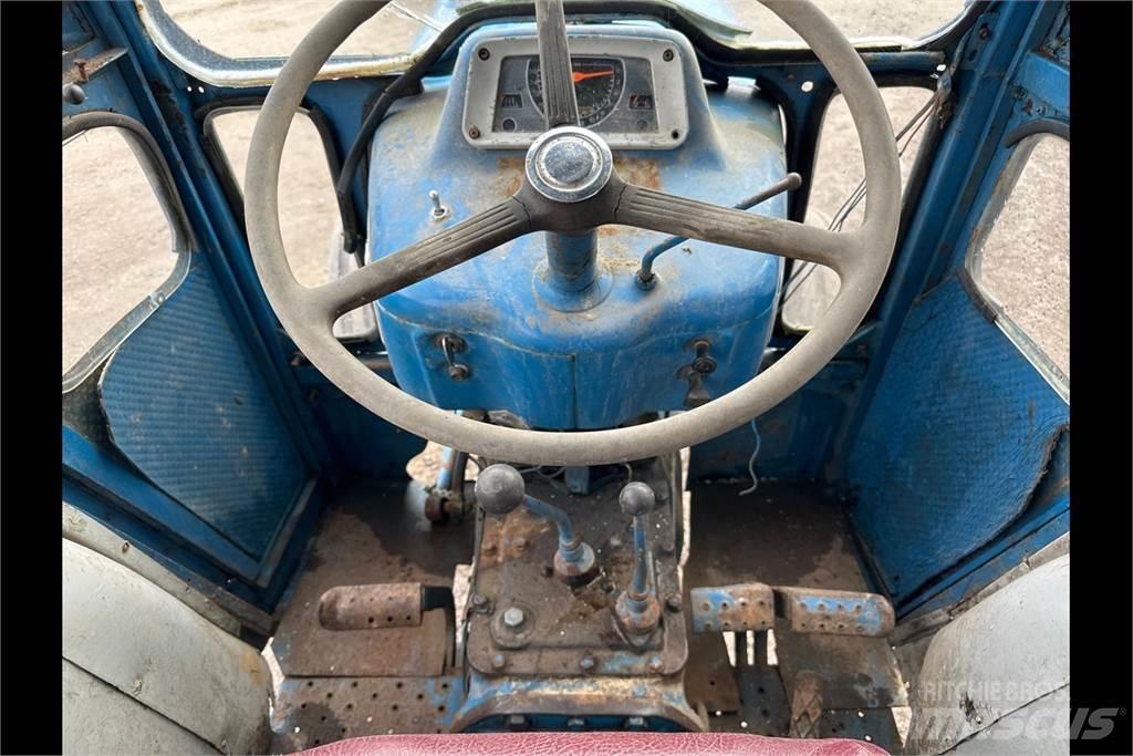 Ford 5000 Traktoren