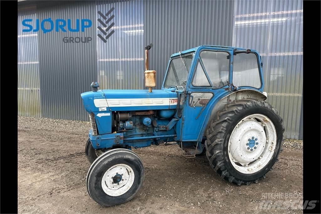 Ford 5000 Traktoren