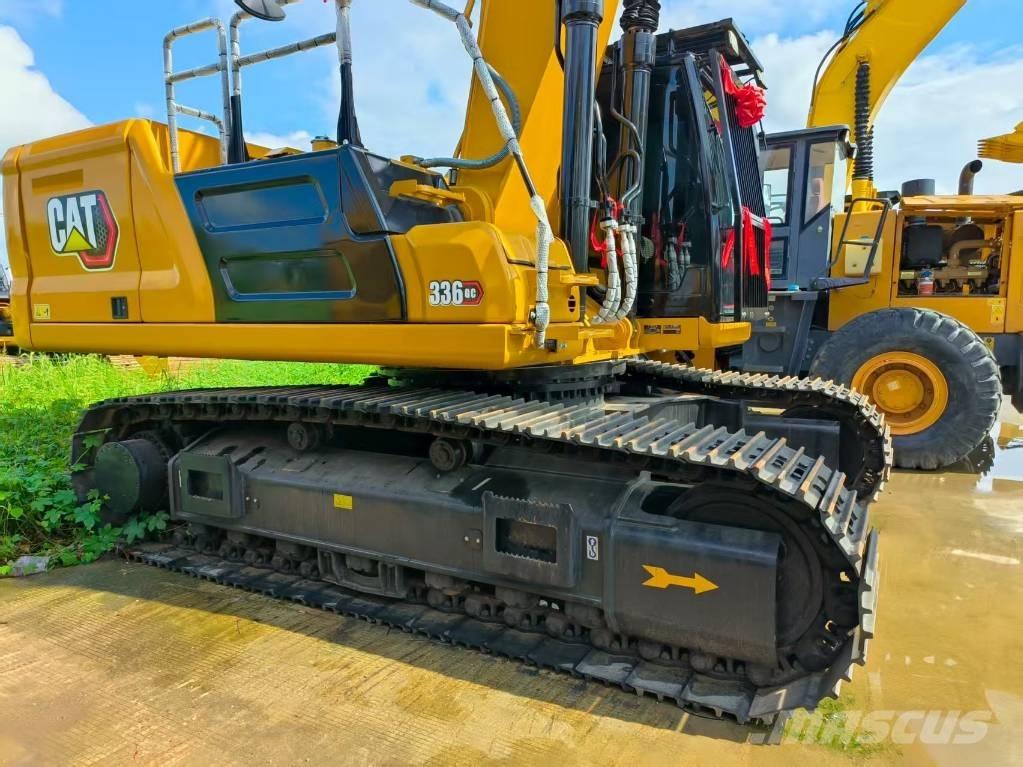 CAT 336GC Raupenbagger