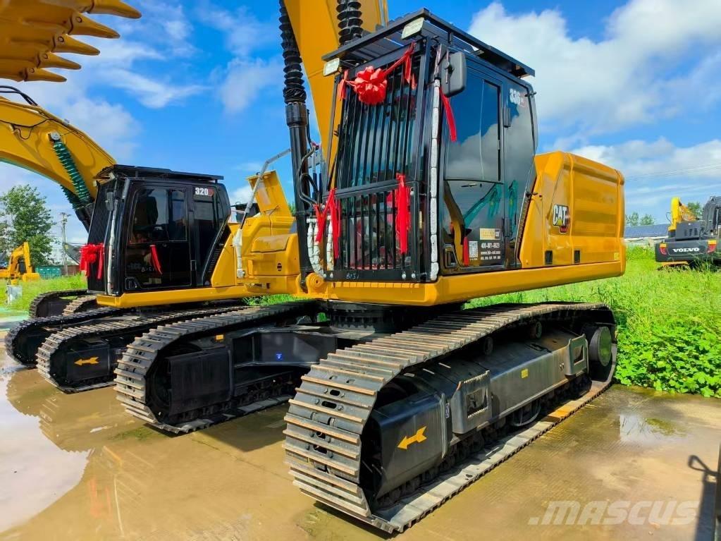 CAT 336GC Raupenbagger