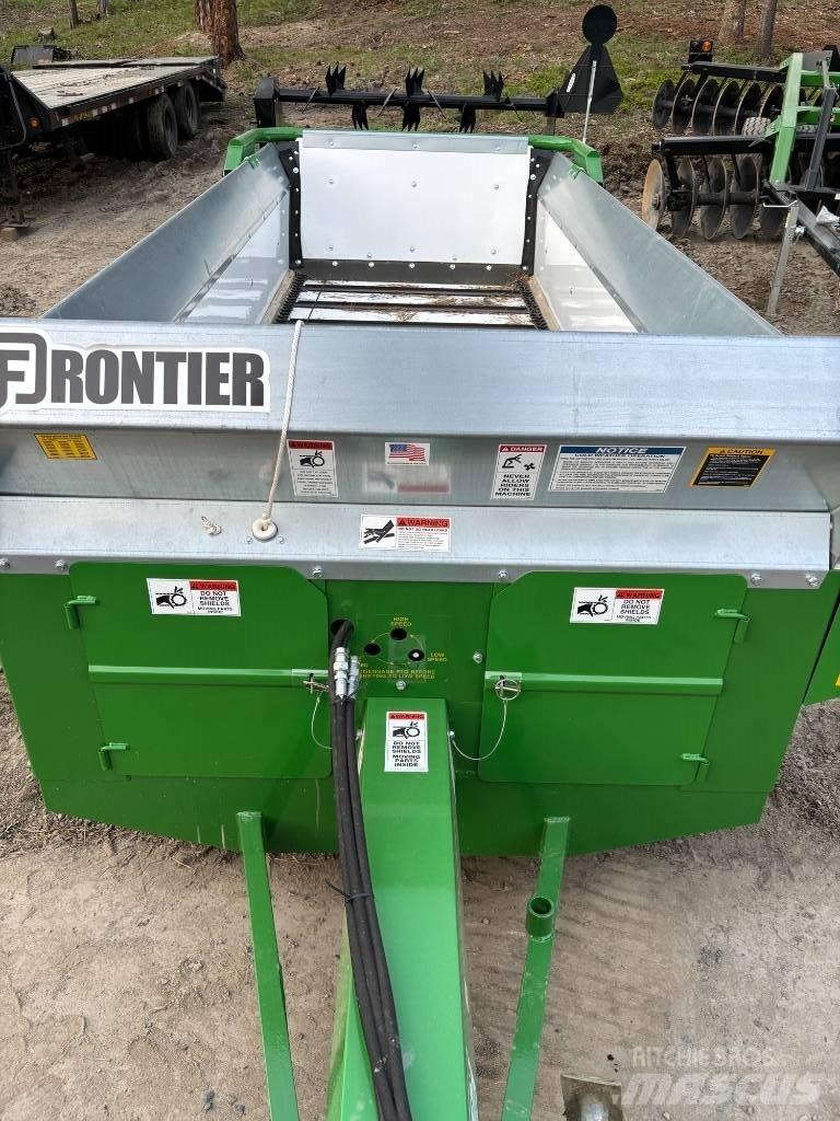 Frontier MS1231 Mineraldüngerstreuer