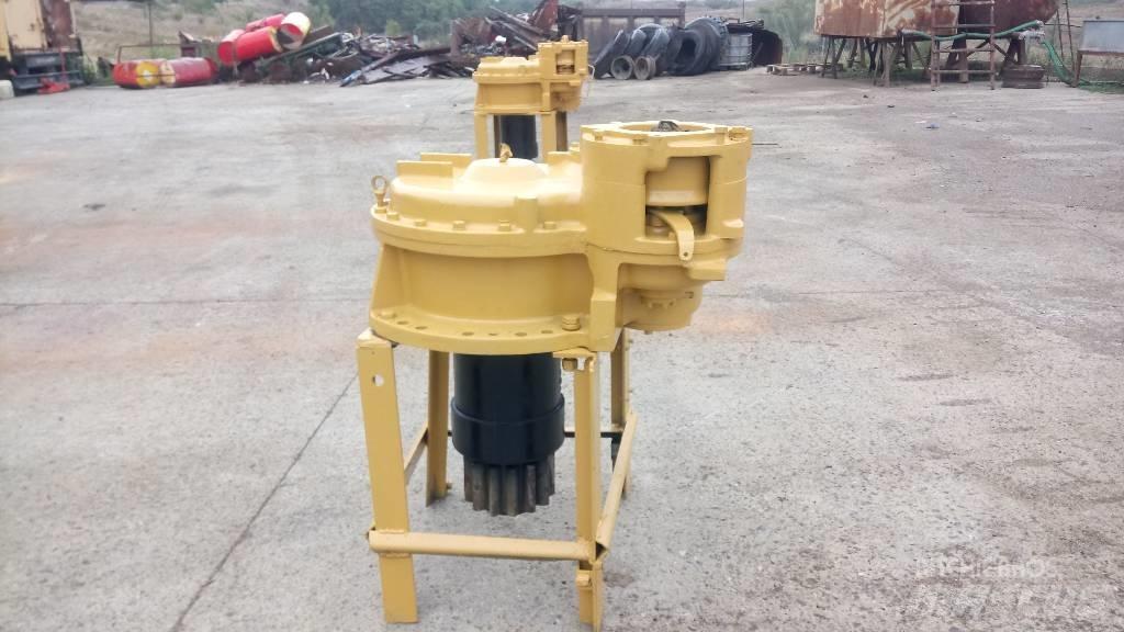 CAT 245 Getriebe