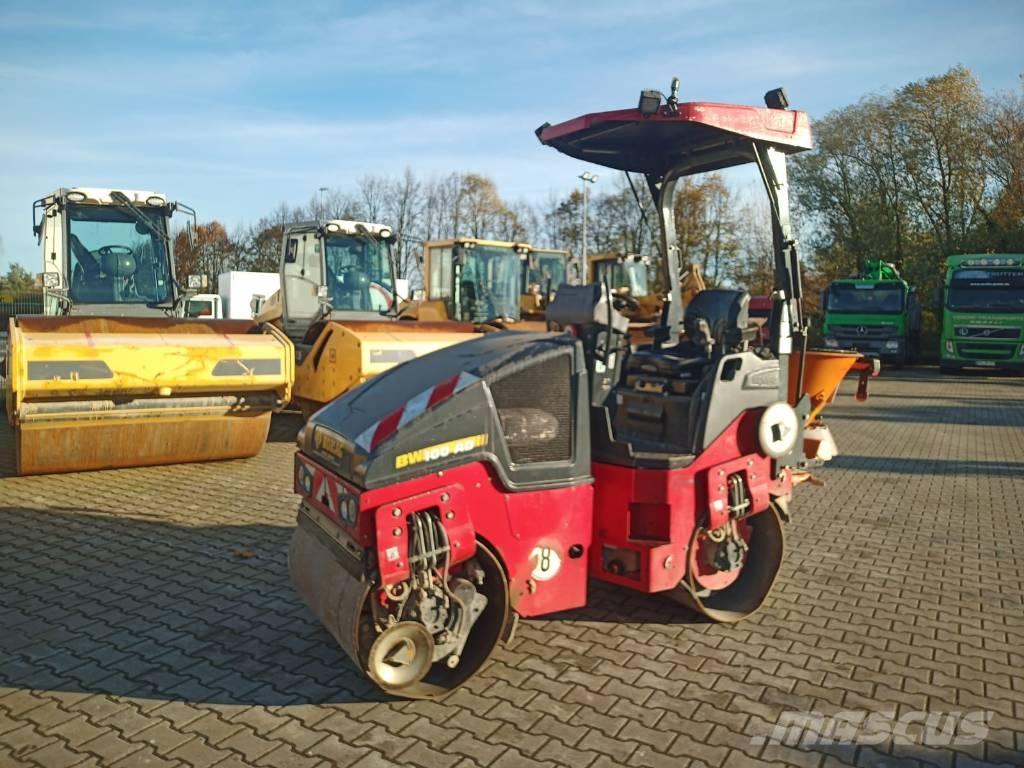Bomag BW 100 AD-5 Tandemwalzen