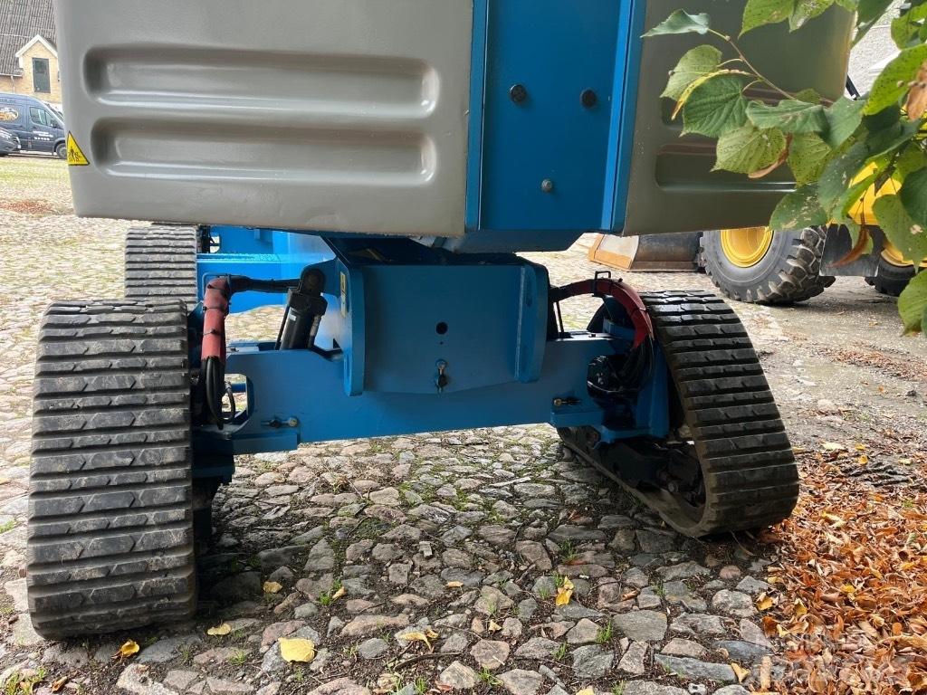Genie S 45 Trax Teleskopbühnen
