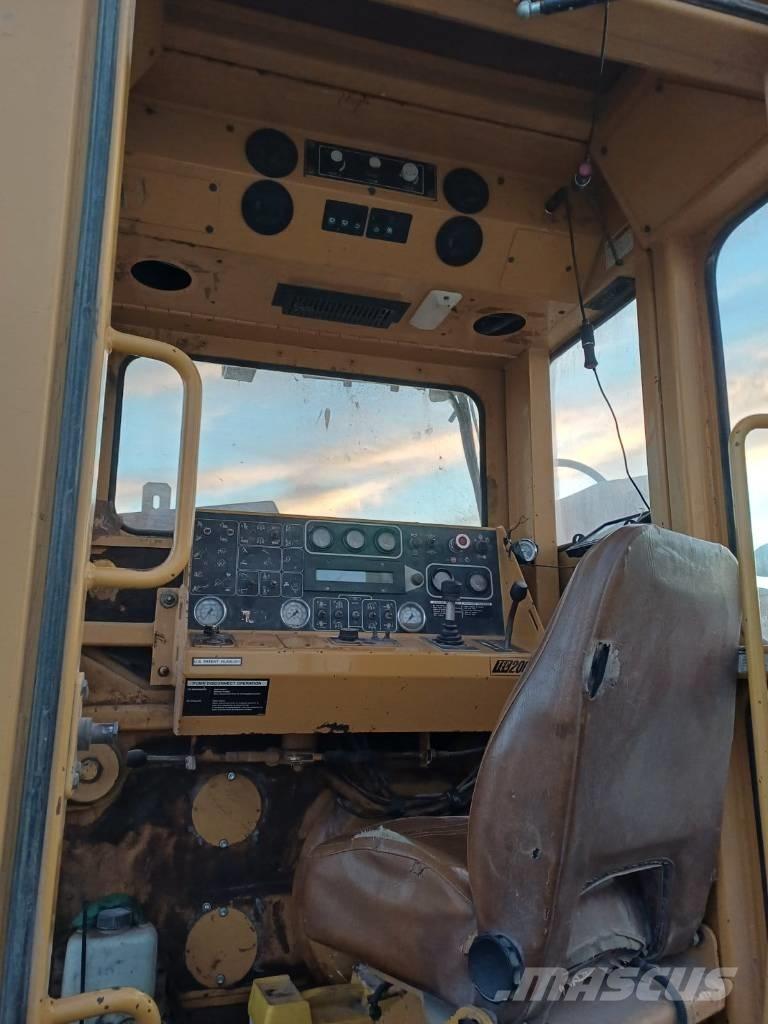 Vermeer T655DT Grabenfräse