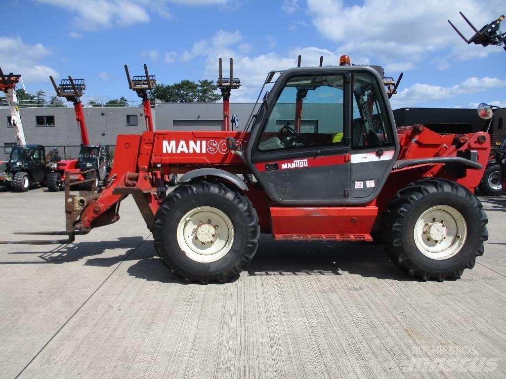 Manitou MT 1233S (971) Teleskoplader