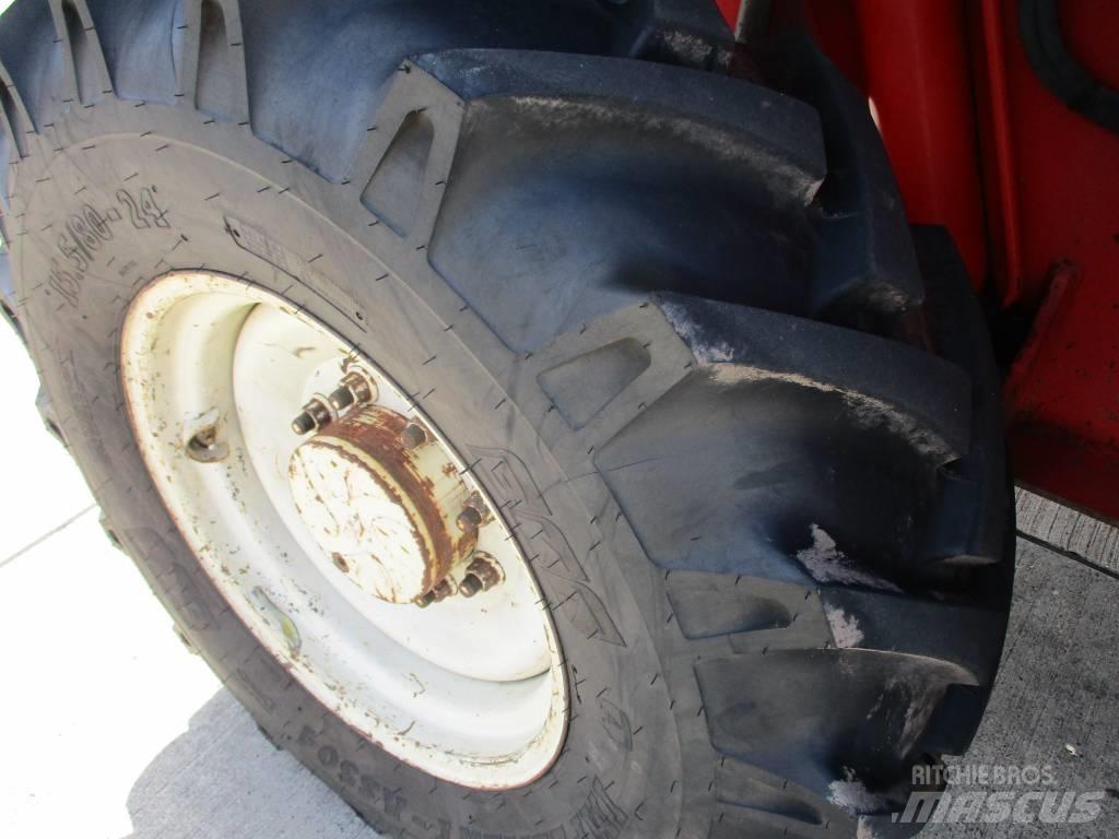 Manitou MT 1233S (971) Teleskoplader