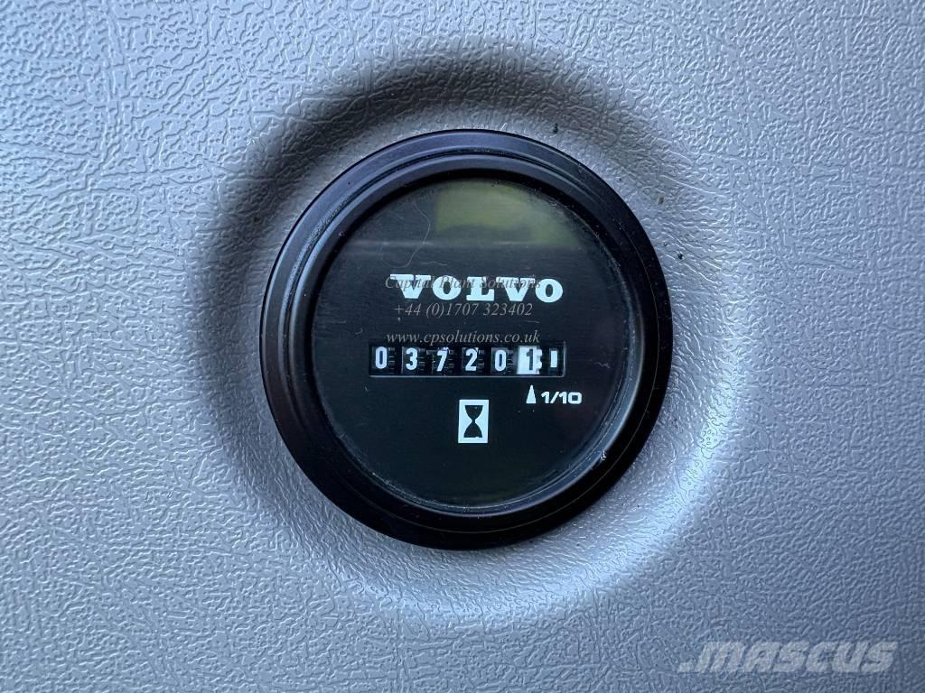 Volvo ECR 58 D Minibagger < 7t