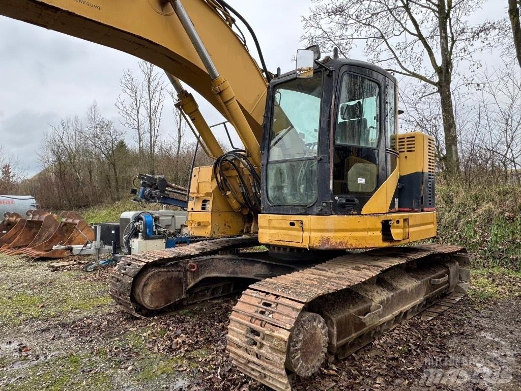 CAT 321 C LCR Raupenbagger