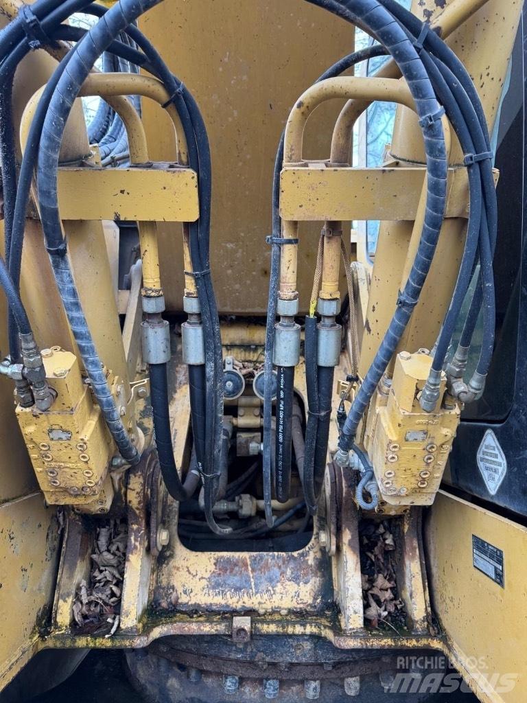 CAT 321 C LCR Raupenbagger