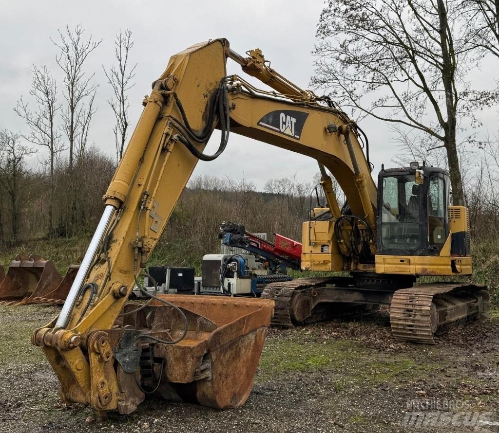 CAT 321 C LCR Raupenbagger