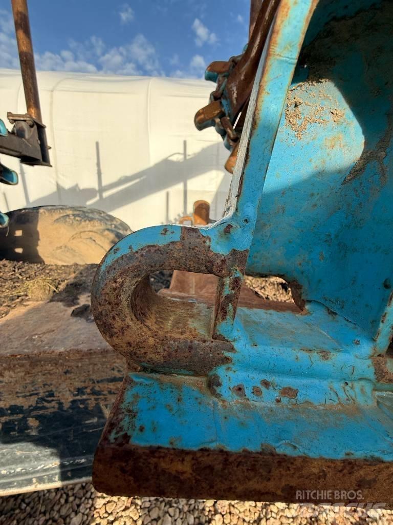 Komatsu 865 Forwarder