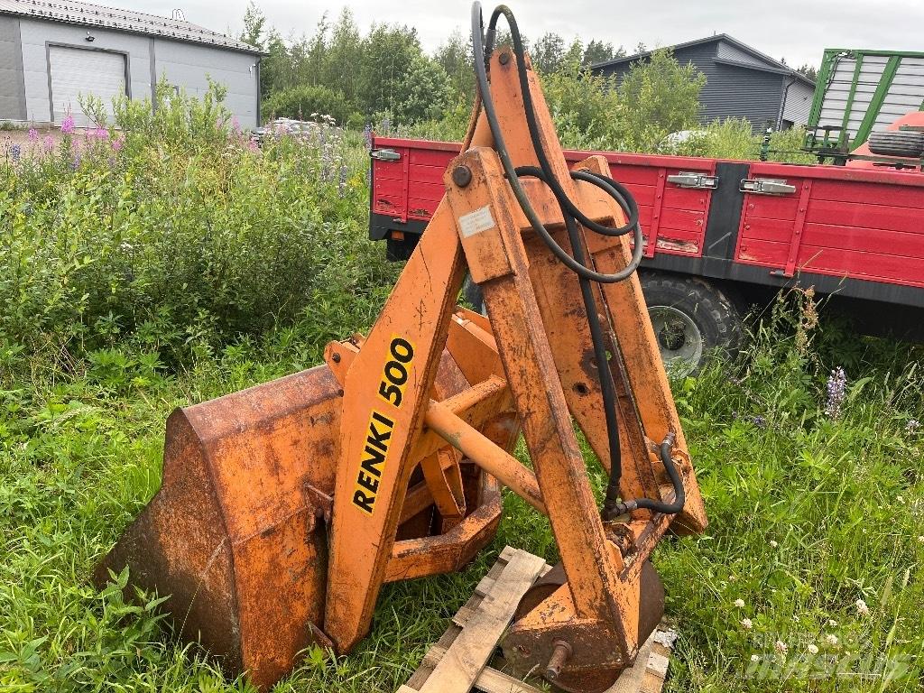  Renki 500 Weitere Lade- und Grabgeräte