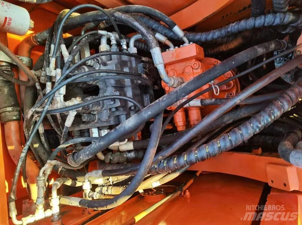 Doosan 150 W-7 Mobilbagger