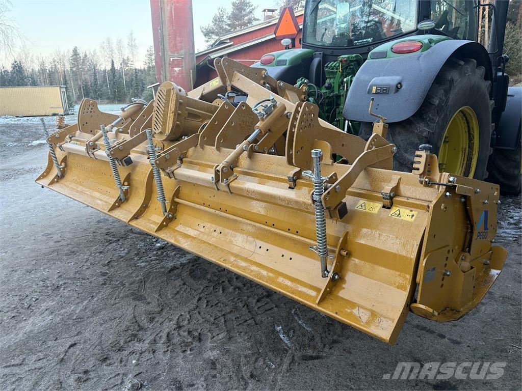 Alpego FZ2-400Q Motoreggen / Rototiller
