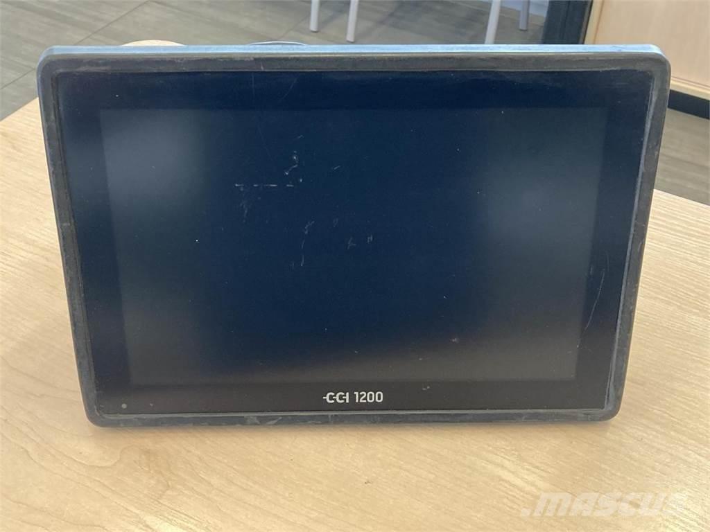 Krone CF 155 XC Rundballenpressen