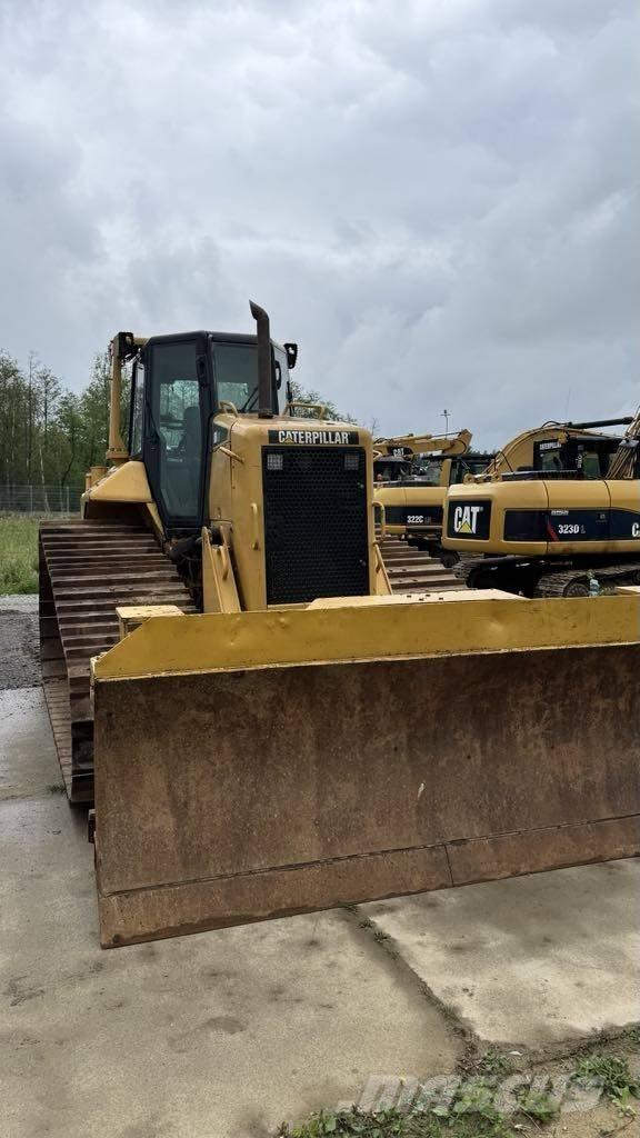 CAT D 6 N LGP Bulldozer