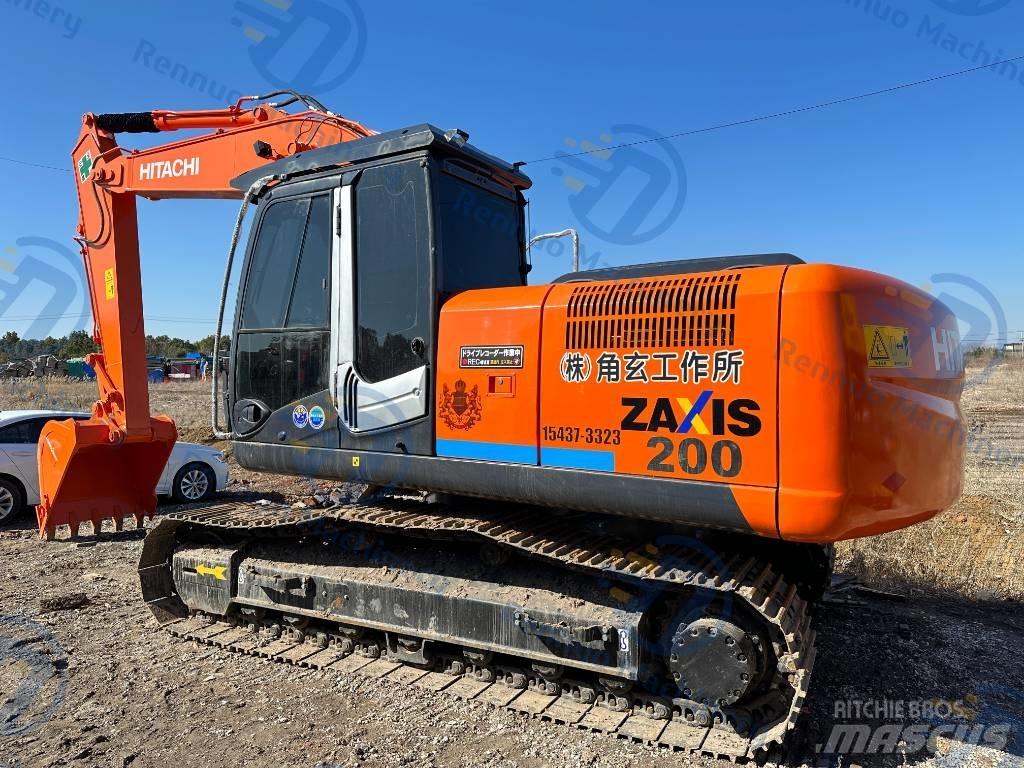 Hitachi ZX 200-3 Raupenbagger
