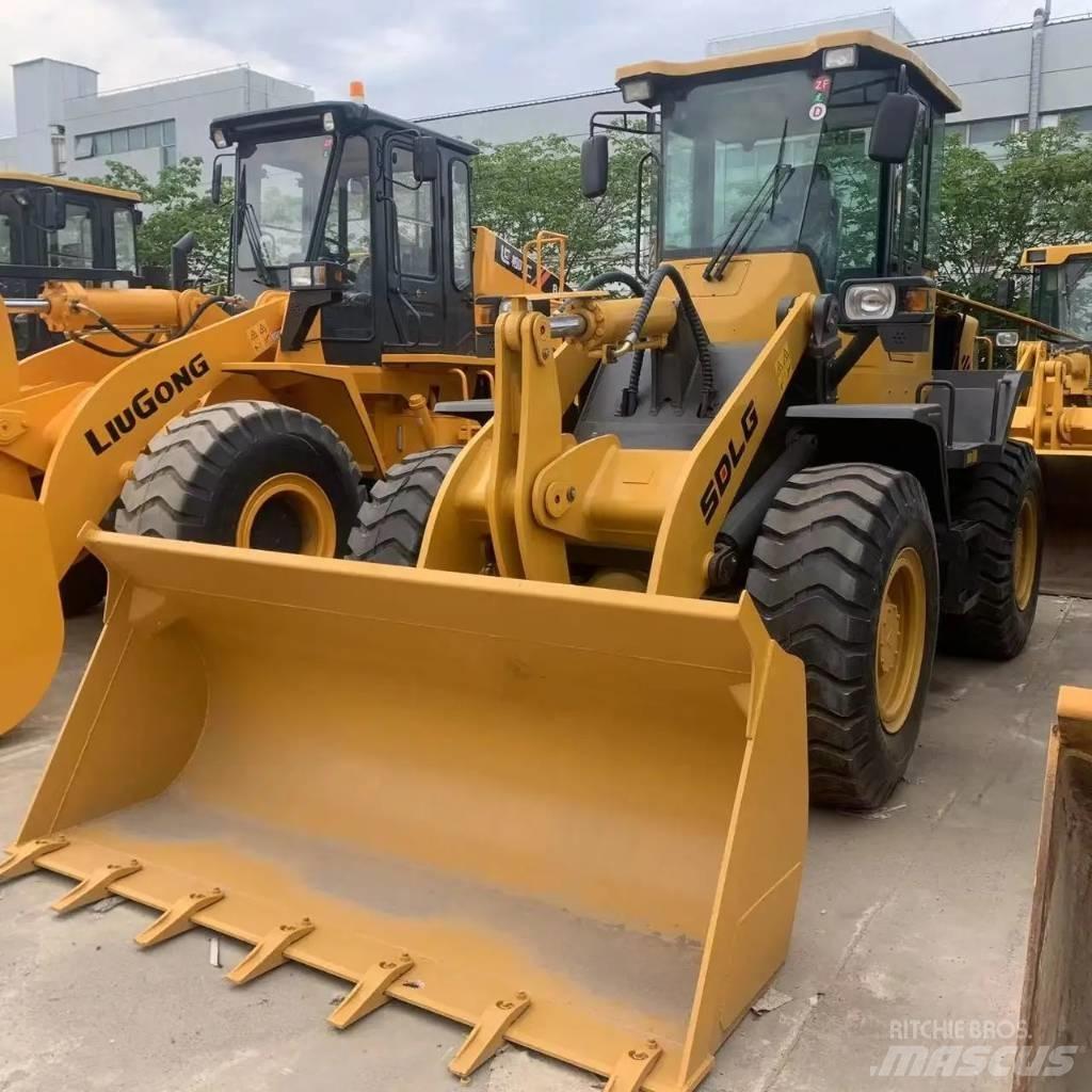 SDLG 936L Radlader