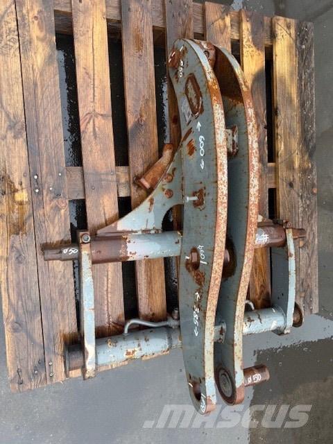 Liebherr BUCKET LINK Schaufeln