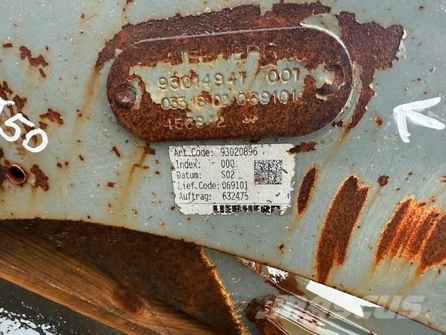 Liebherr BUCKET LINK Schaufeln