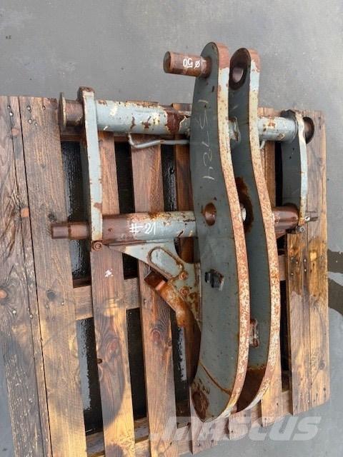 Liebherr BUCKET LINK Schaufeln