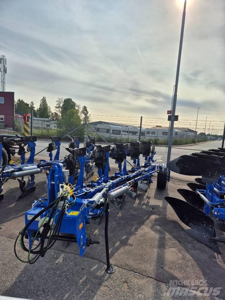 Överum CX plus Wendepflüge