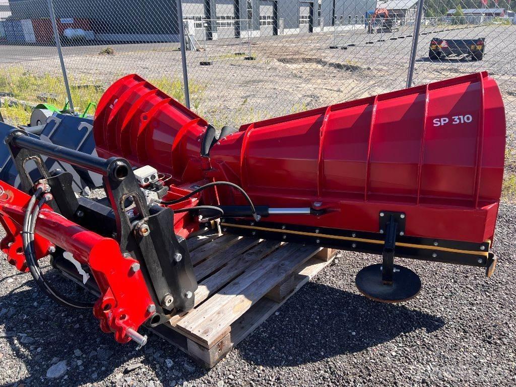 Igland SP 310 Schneeschilde und -pflüge