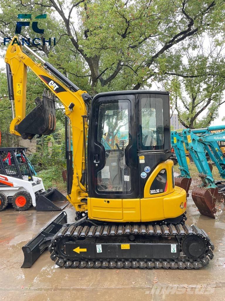 CAT 303.5 C CR Minibagger < 7t