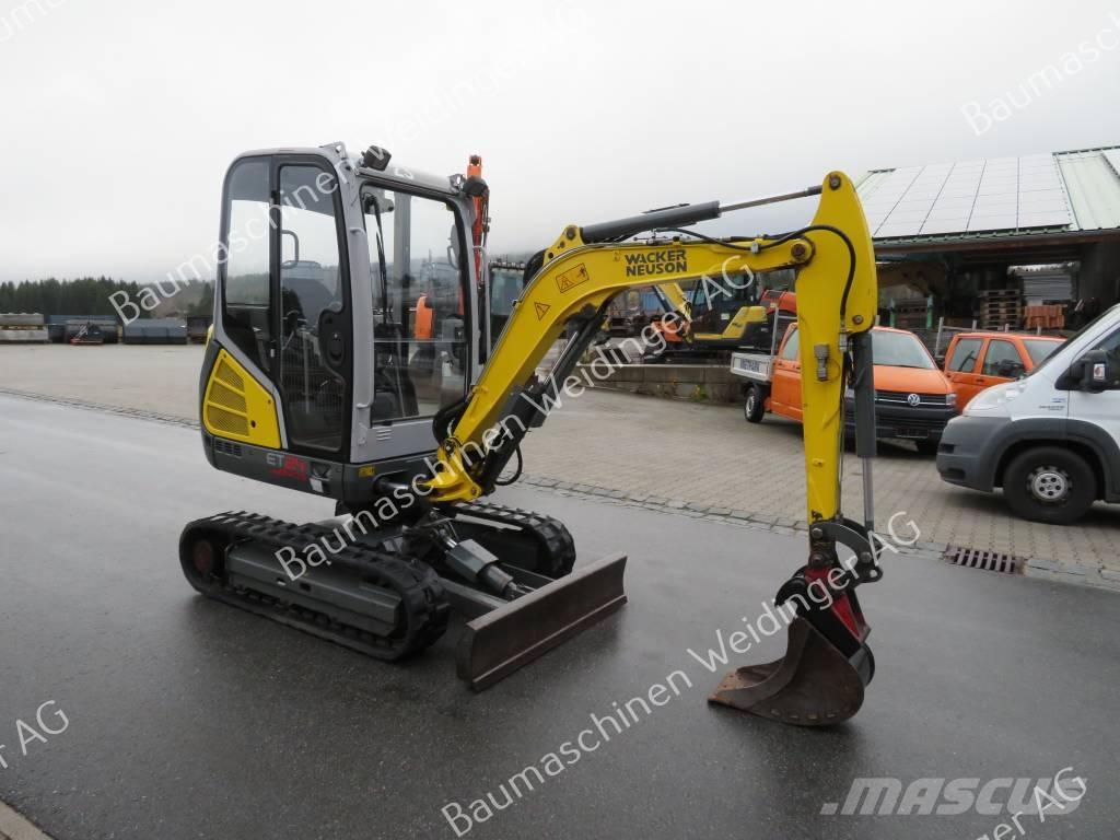 Neuson ET 24 Minibagger < 7t