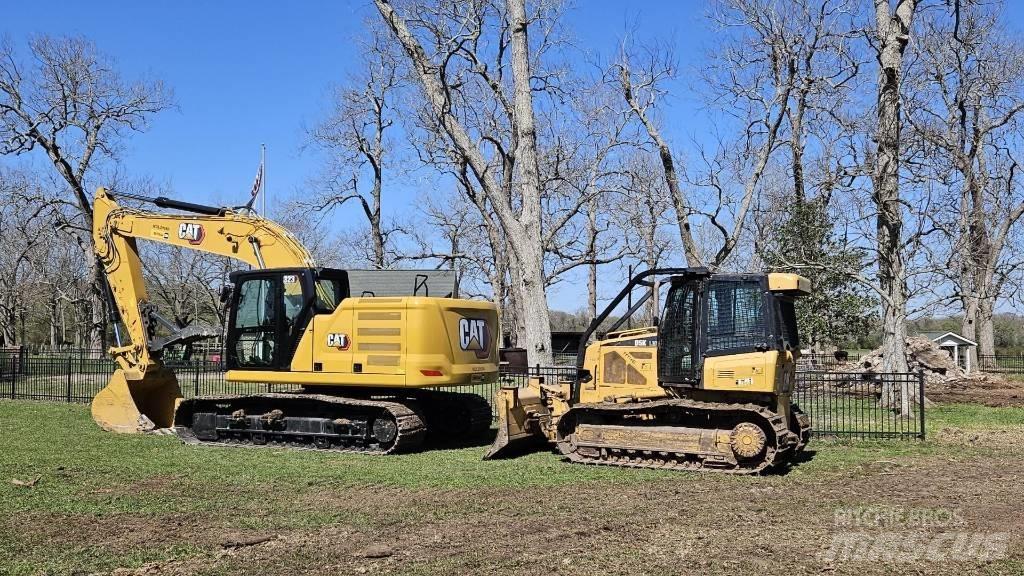 CAT D 5 K LGP DOZER Bulldozer