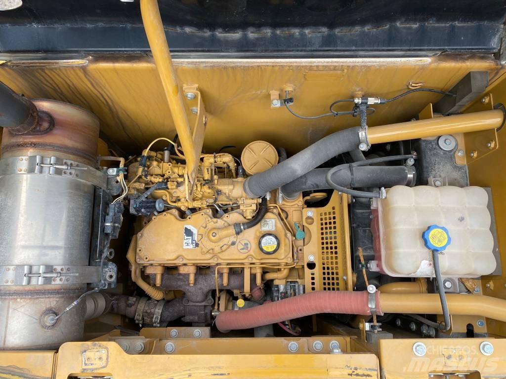 CAT 312 EL Forstanhänger/Rückewagen