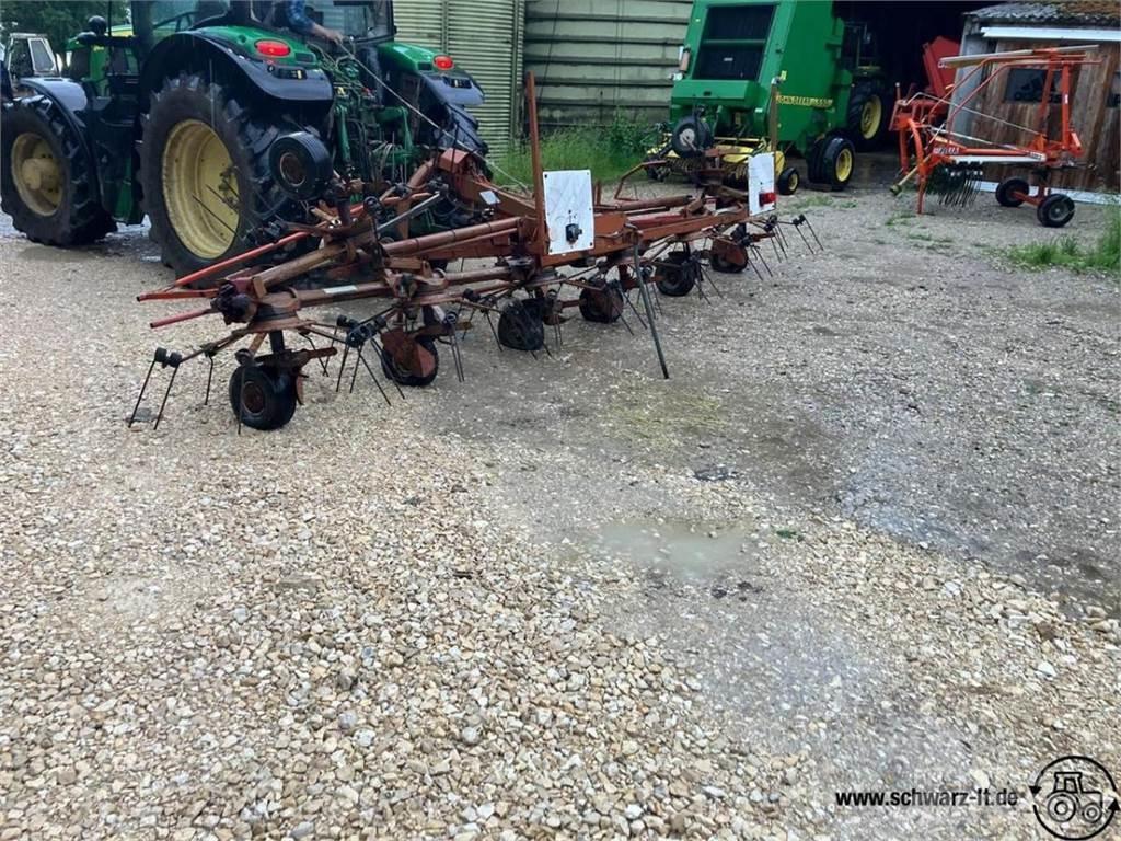 Kuhn GF 8501 Kreiselheuer/-wender