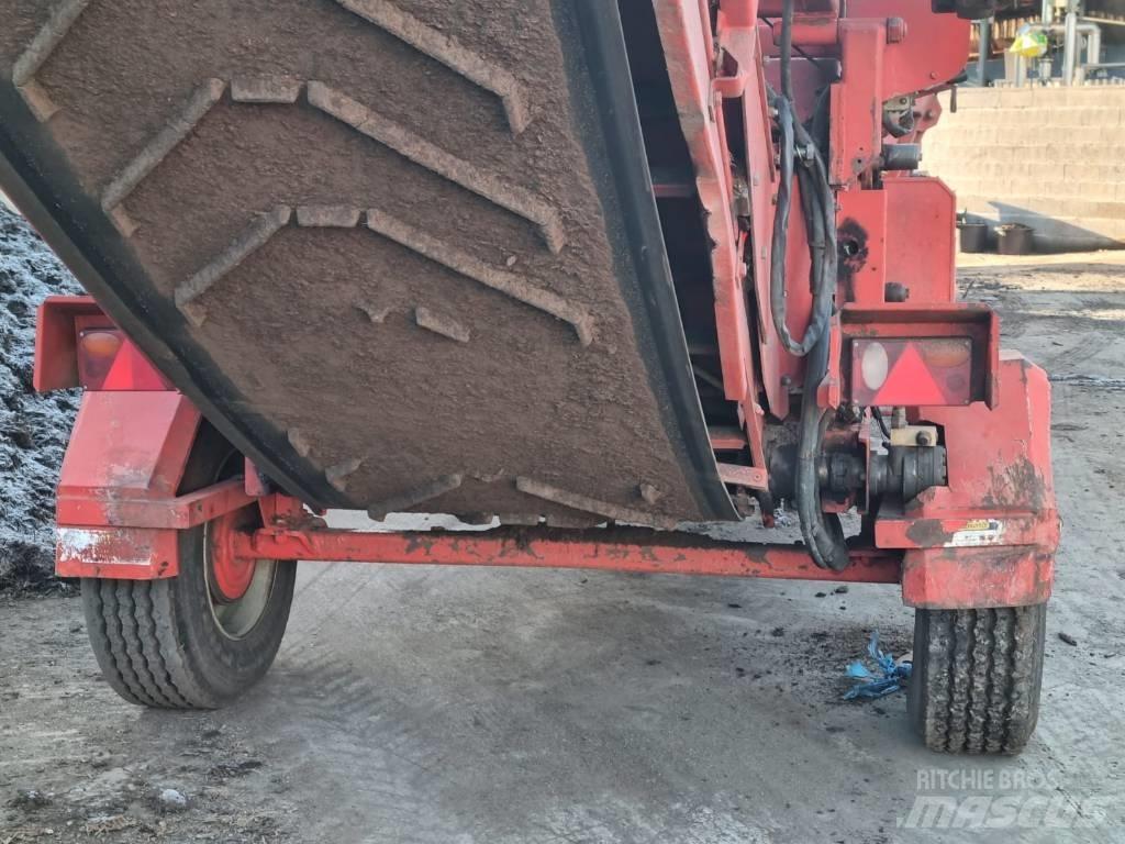 Caravaggi Bio 850 Forstmulcher