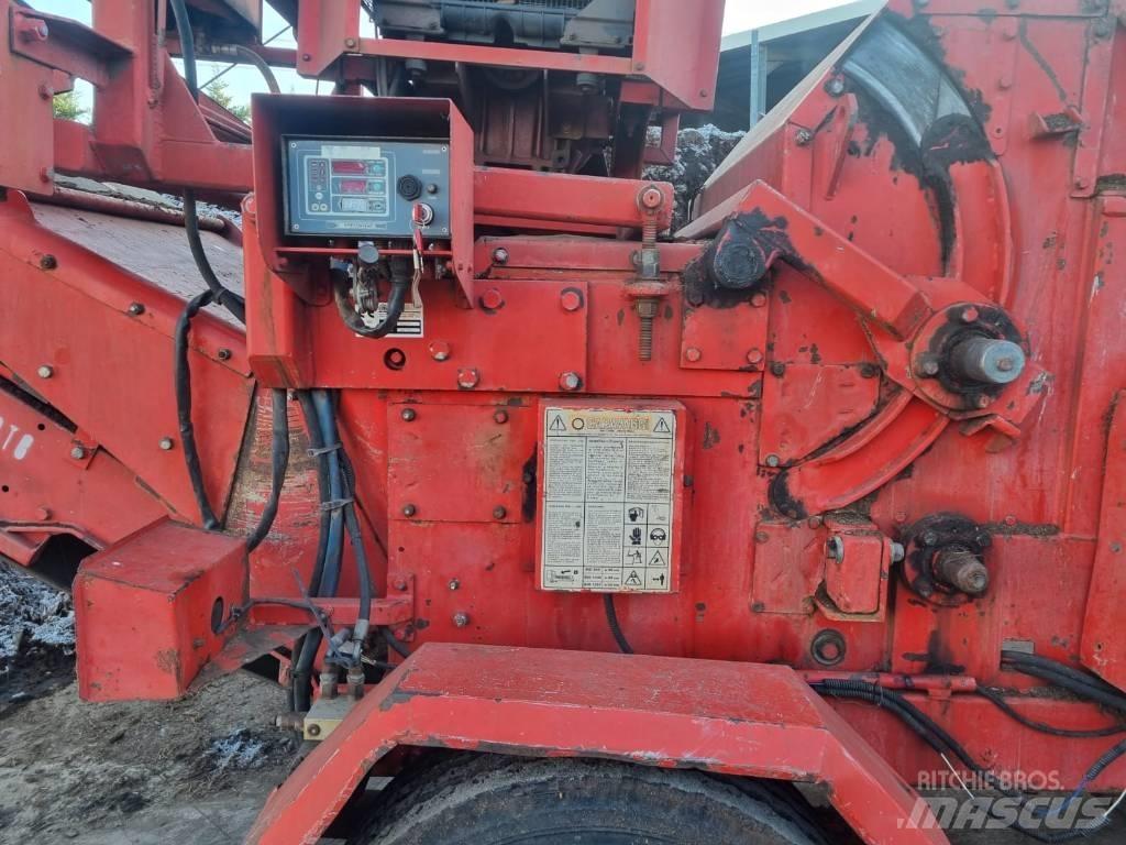 Caravaggi Bio 850 Forstmulcher