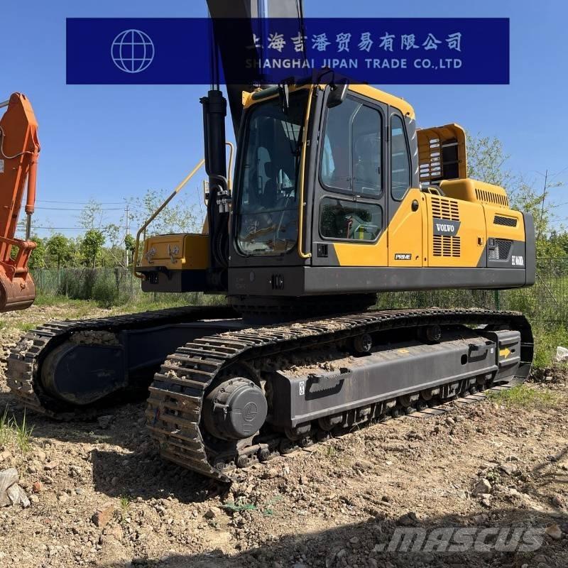 Volvo EC 460 D Raupenbagger