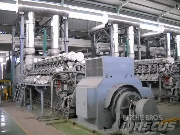  NIIGATA 18V32CLX Andere Generatoren