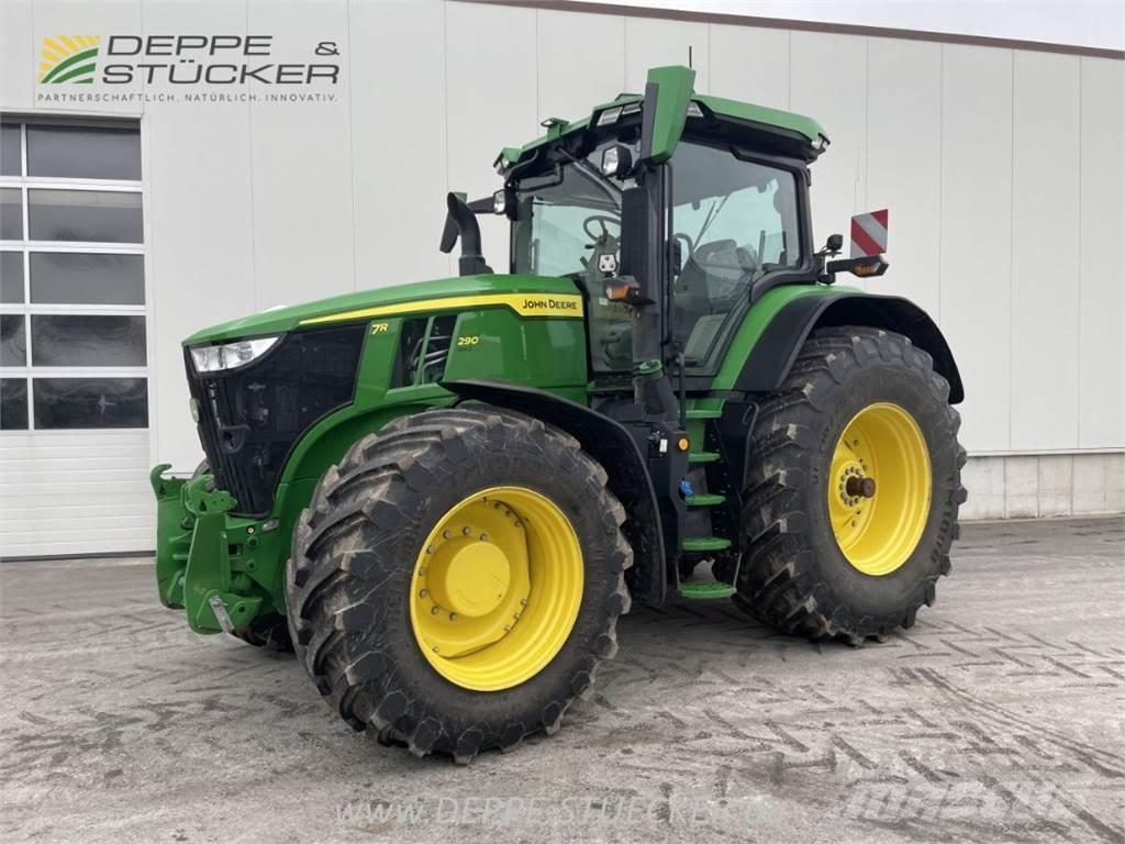John Deere 7R 290 Traktoren