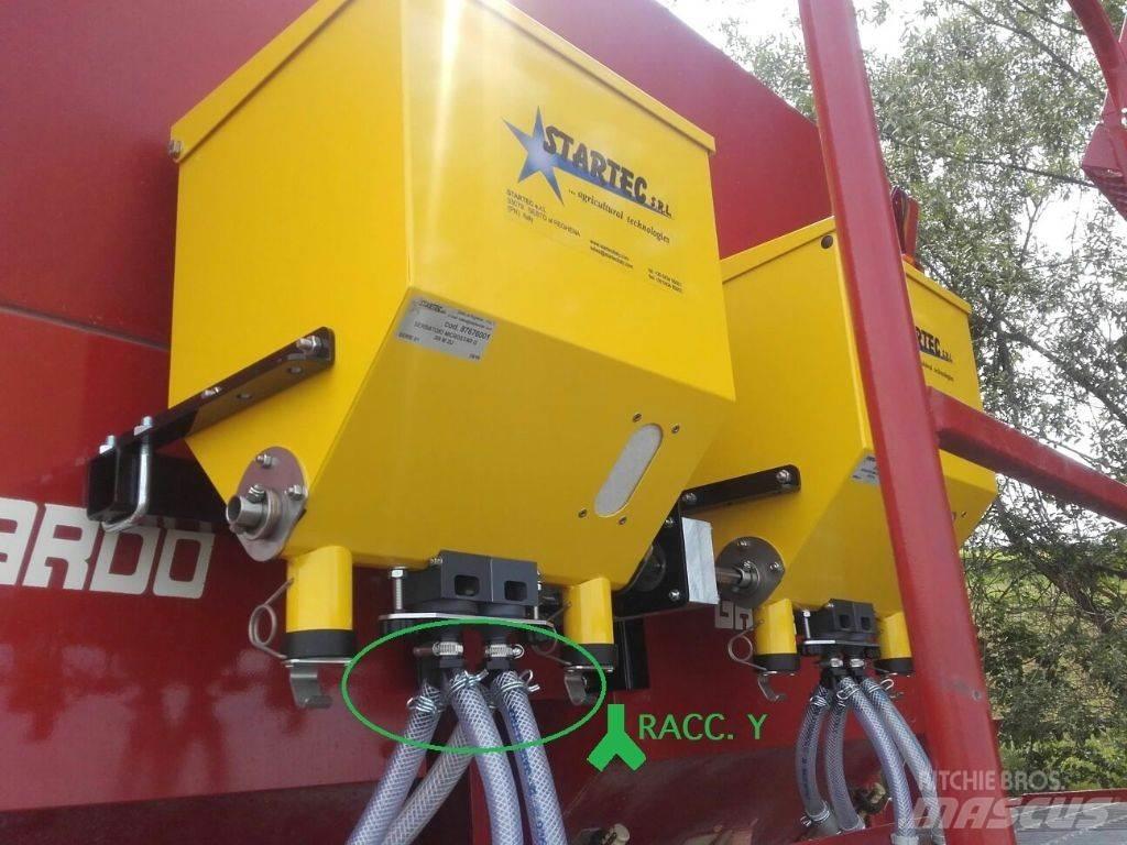 Startec Sigma Weitere Düngemaschinen