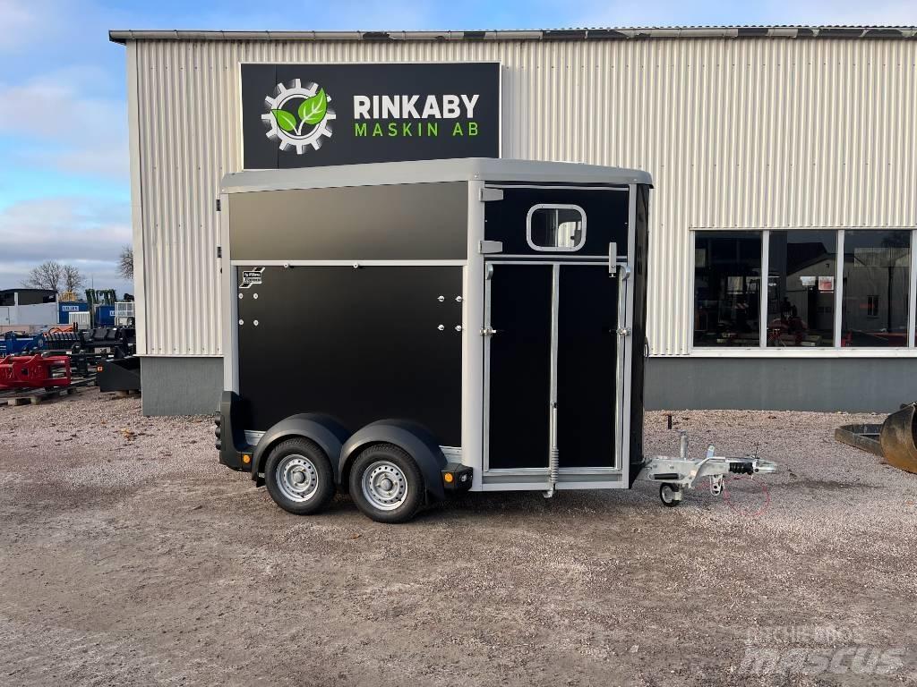 Ifor Williams HB 403 Veetransport oplegger