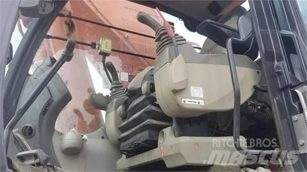 Hitachi ZX 670 Raupenbagger