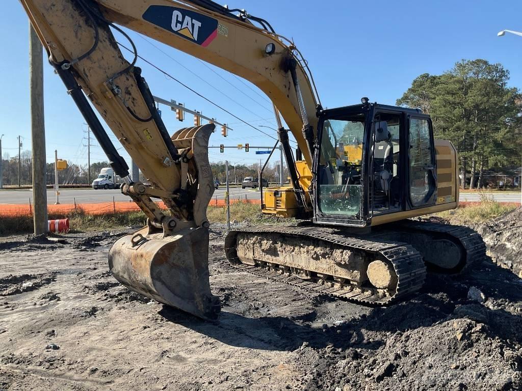CAT 316 FL Raupenbagger