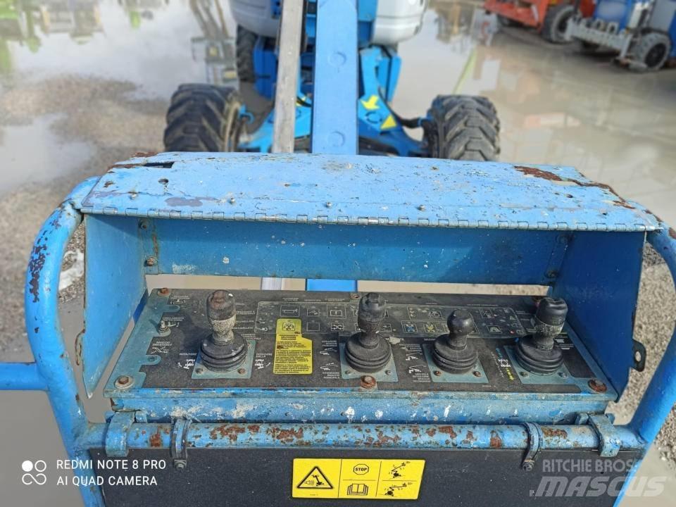 Genie Z 135/70 Gelenkteleskoparbeitsbühnen