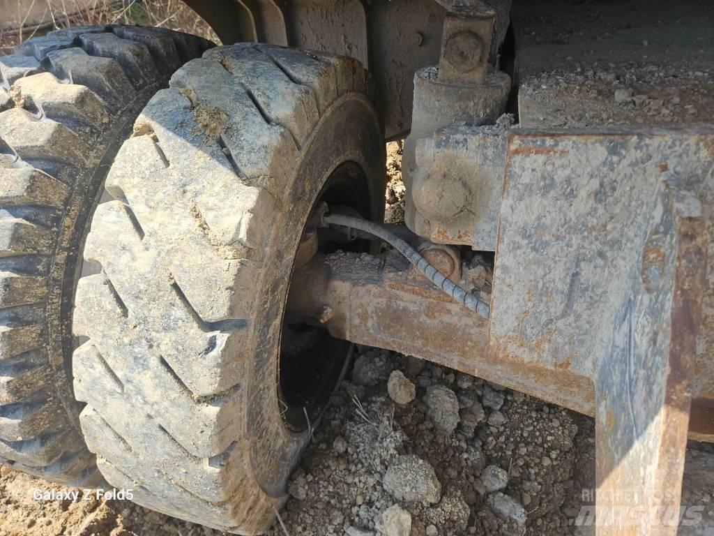 Volvo EW145BP Mobilbagger