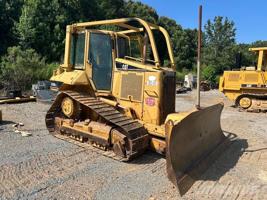 CAT D 5 N XL Bulldozer