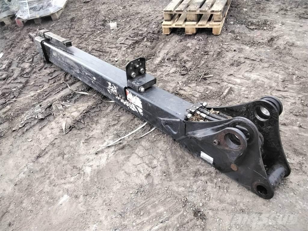 John Deere Ch8 Erntekrane