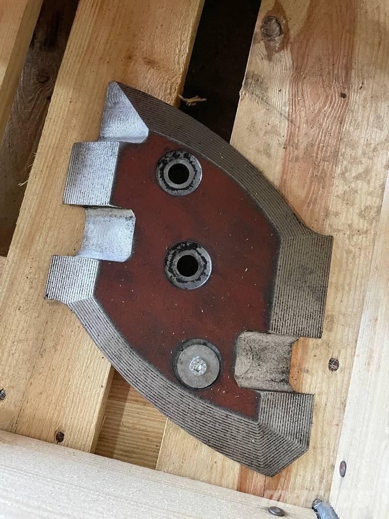 Dipperfox SC400 Sonstige Kommunalmaschinen