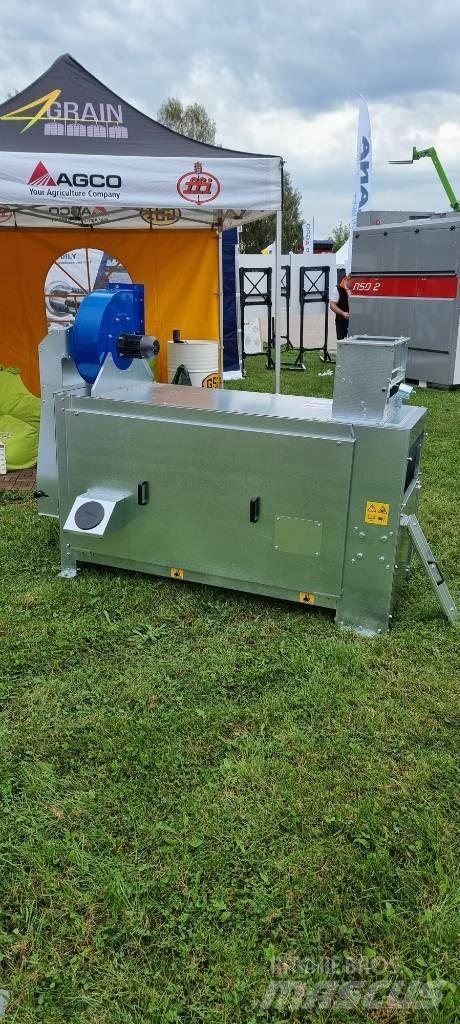  Zanin PSC-1 Getreidereinigungsanlagen
