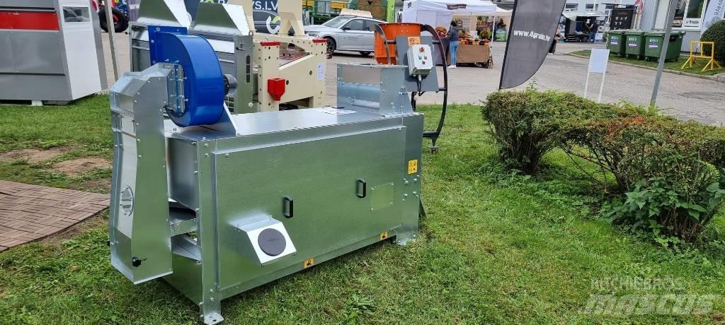  Zanin PSC-1 Getreidereinigungsanlagen